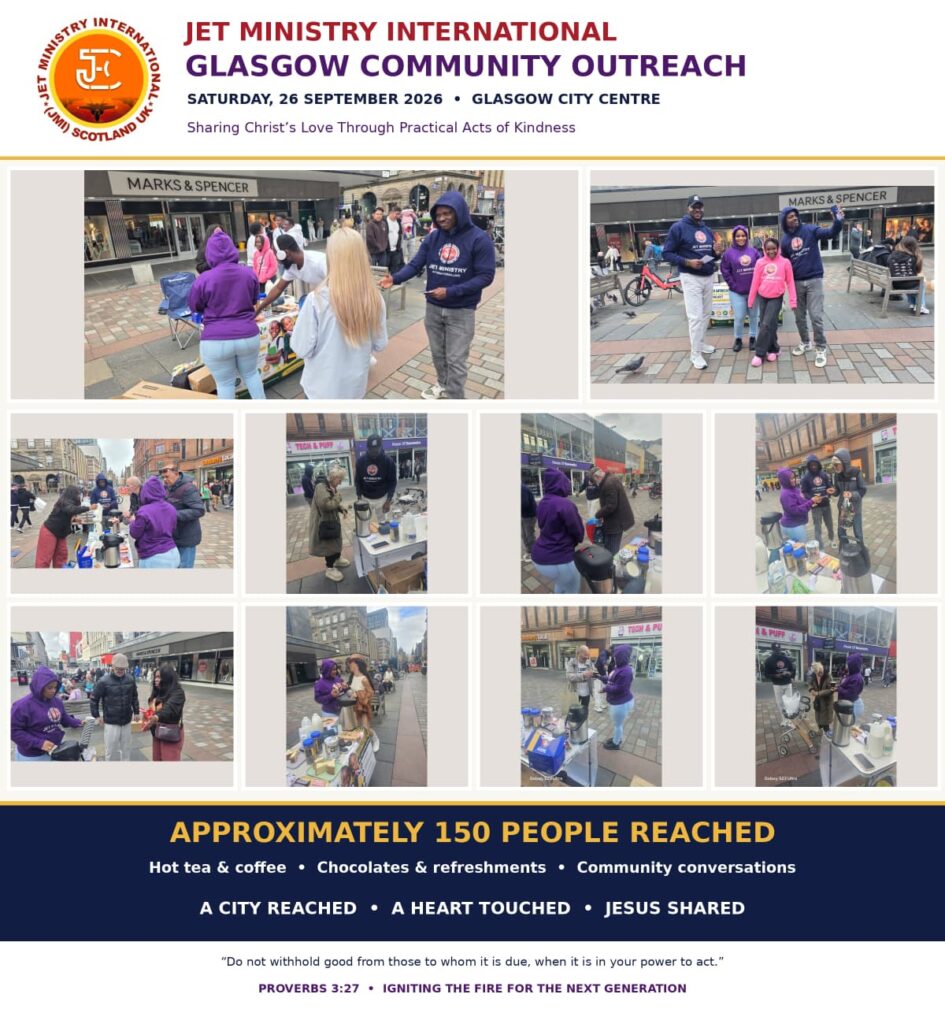 Community Outreach & Support